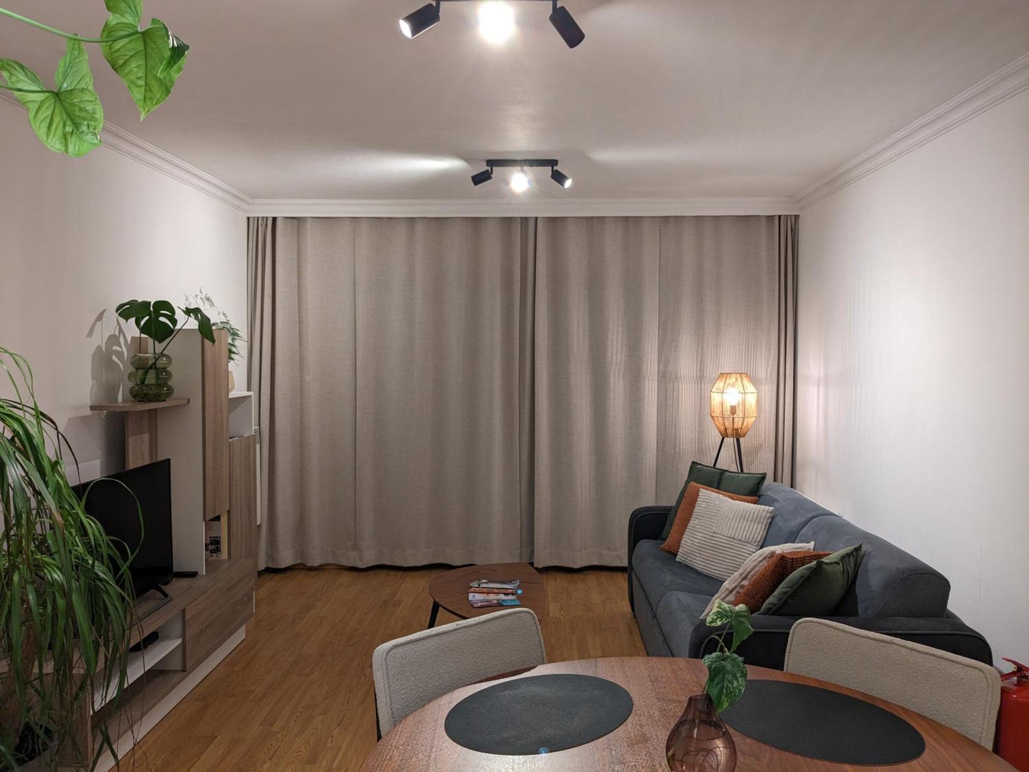 Vista Linda, Leuk Appartement Vlak Bij Zeedijk En Strand Остенде Екстер'єр фото