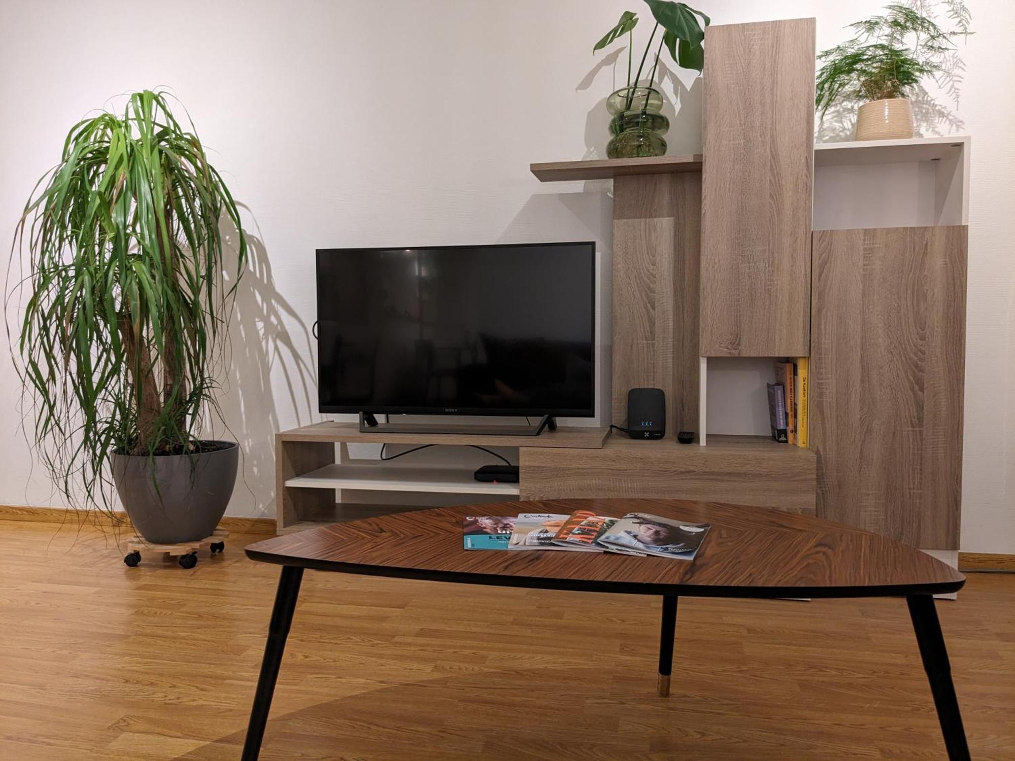 Vista Linda, Leuk Appartement Vlak Bij Zeedijk En Strand Остенде Екстер'єр фото