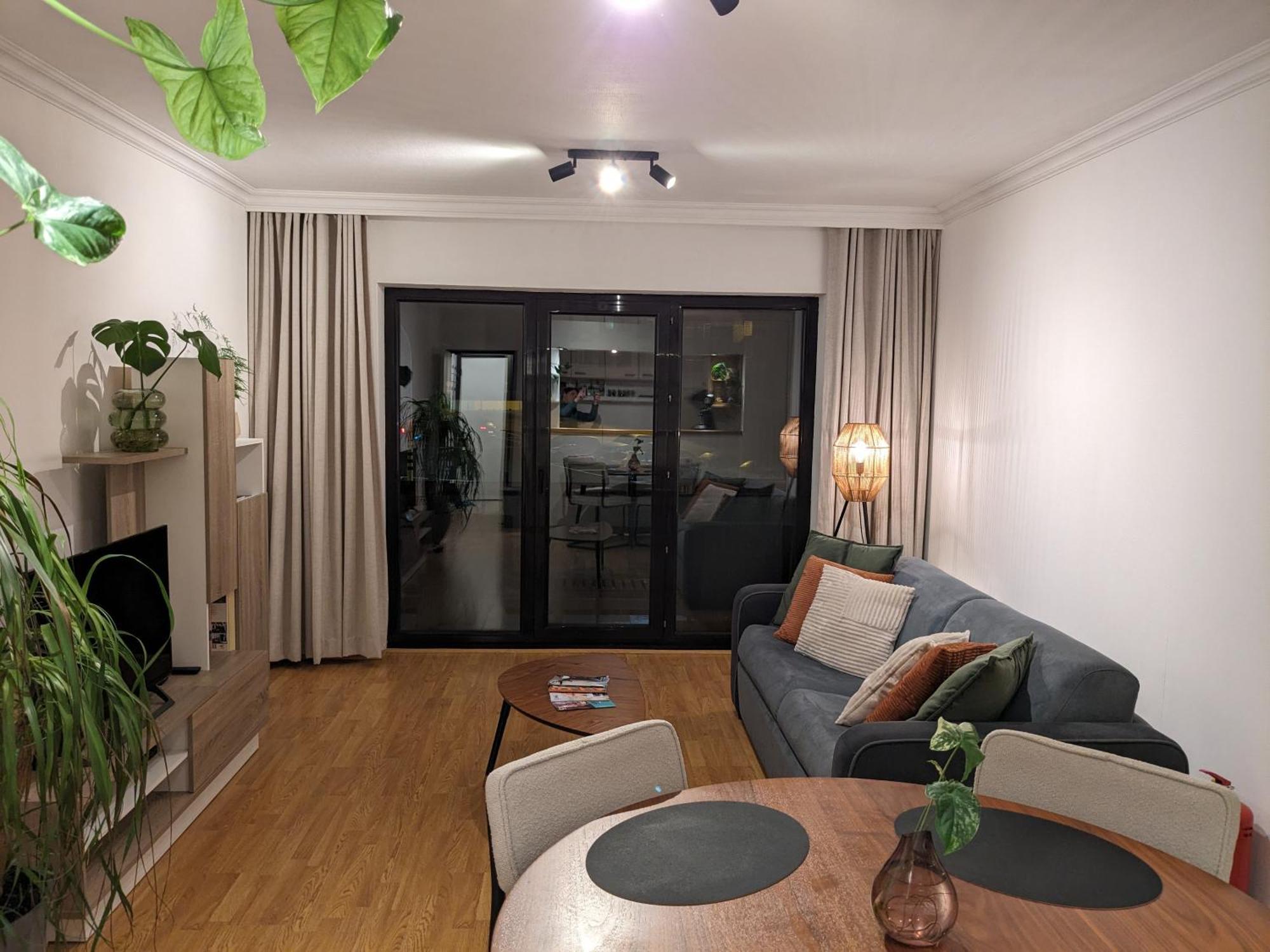 Vista Linda, Leuk Appartement Vlak Bij Zeedijk En Strand Остенде Екстер'єр фото