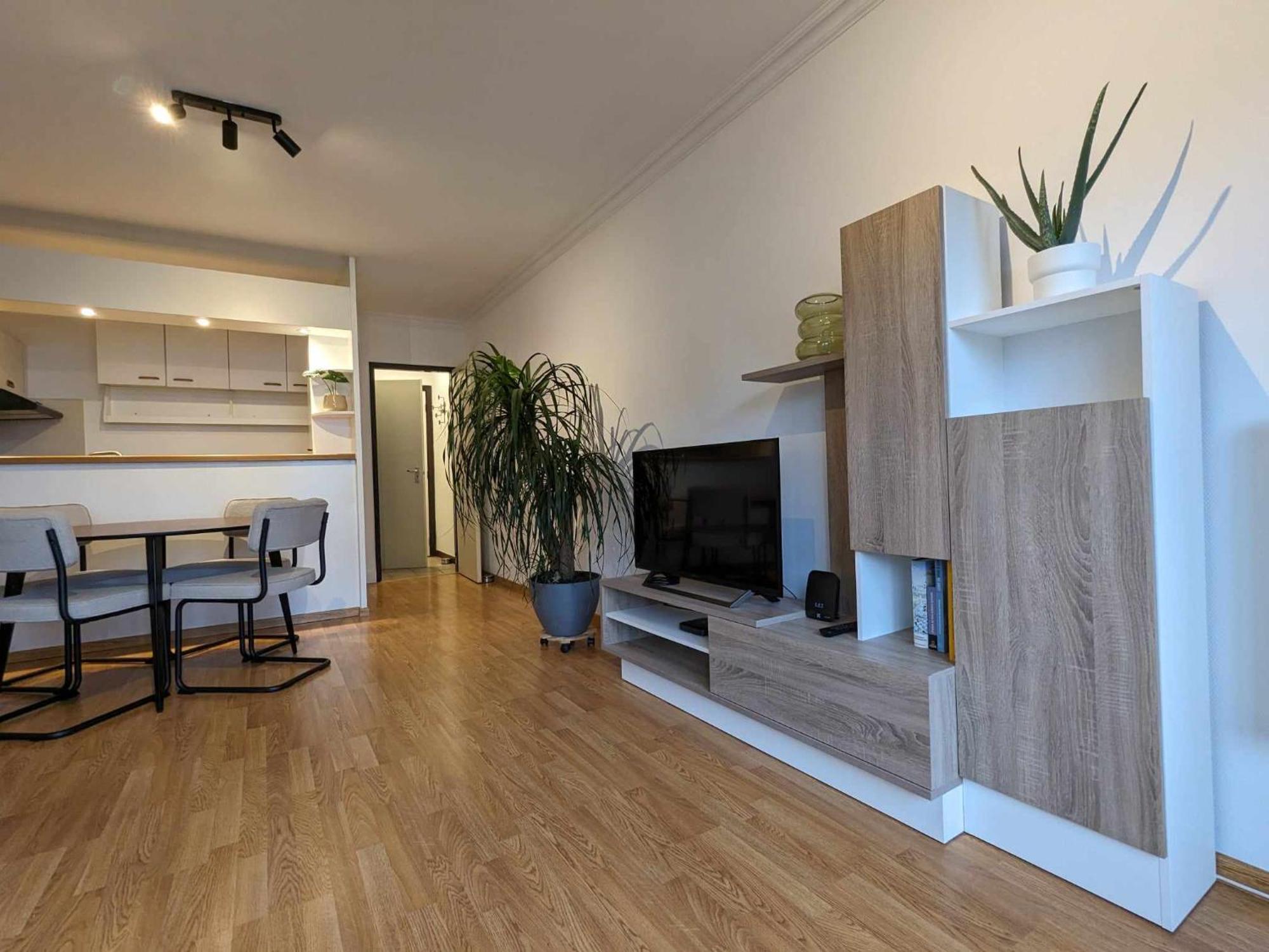 Vista Linda, Leuk Appartement Vlak Bij Zeedijk En Strand Остенде Екстер'єр фото